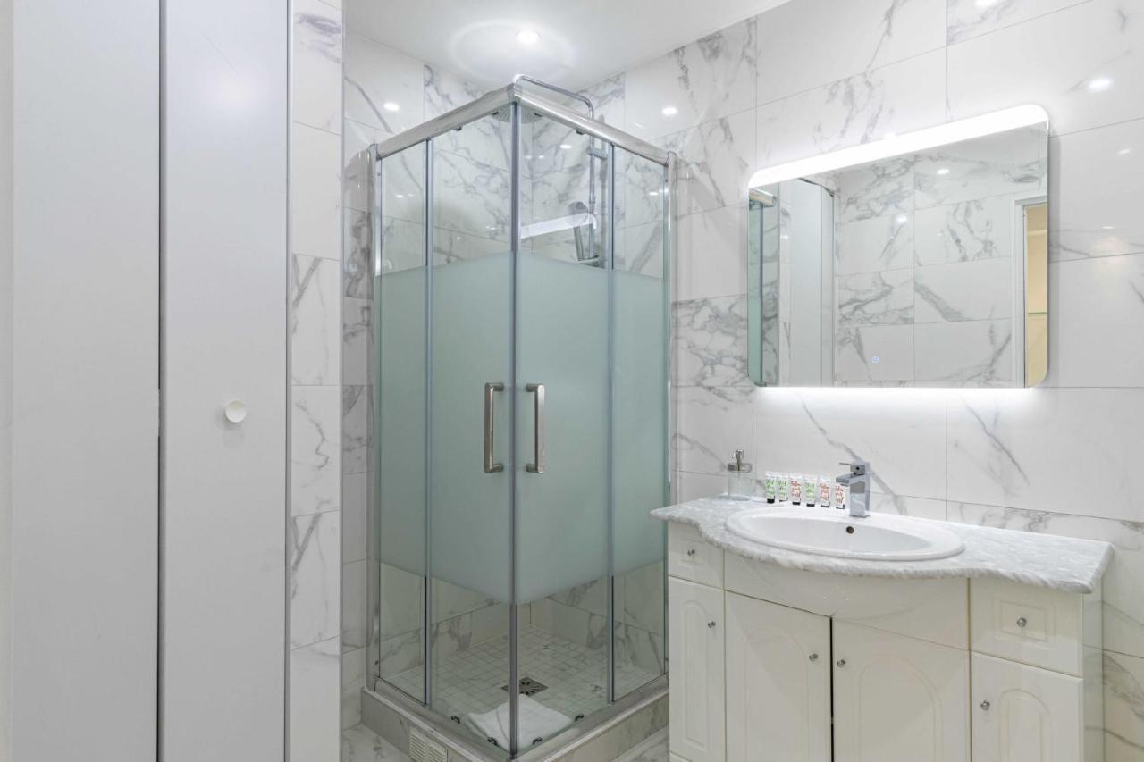 Renovated Apartment 80M2 6P 2Br - Cannes Palm Beach Eksteriør bilde